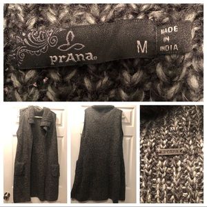 Prana Sweater Vest